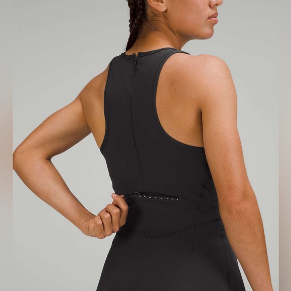 Lululemon | Nulux Running Dress 8” | Sz 8 - Picture 2 of 9